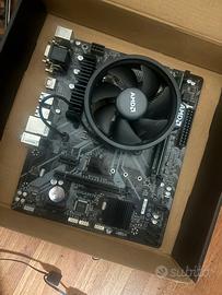 scheda madre pc gaming