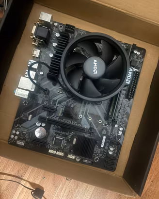 scheda madre pc gaming