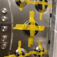 Piano cottura 5 fuochi