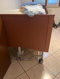 Letto Elettrico Wimed