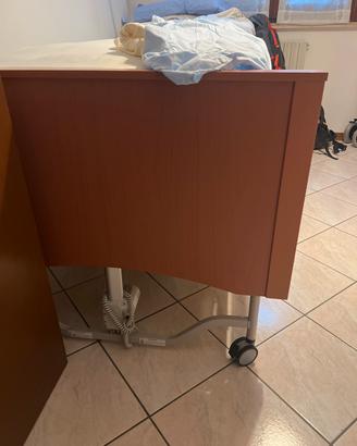 Letto Elettrico Wimed