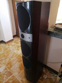 diffusori Focal Beryllium