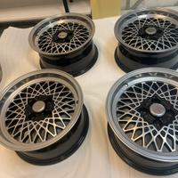 Cerchi 7 x 15 pcd 4x100