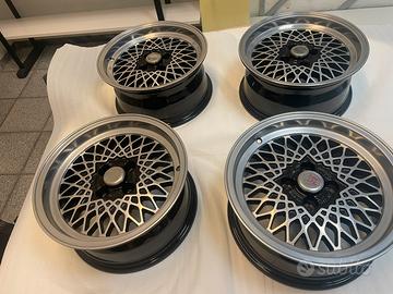 Cerchi 7 x 15 pcd 4x100