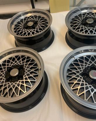 Cerchi 7 x 15 pcd 4x100