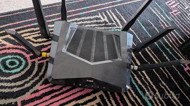 DLINK DIRX5460 Modem Router