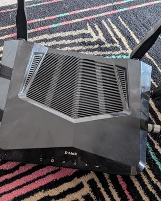 DLINK DIRX5460 Modem Router