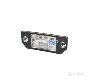 LUCE TARGA A LED FORD FOCUS MK2 04-07 SENZA LAMPAD