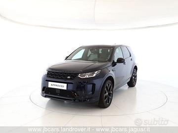 Land Rover Discovery Sport 2.0d td4 mhev R-Dy...