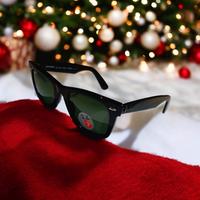 Occhiali da sole Rayban Wayfarer Polarizzati 