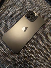 iPhone 16 pro Max 256gb  batteria 98%