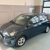 Hyundai i10 automatica