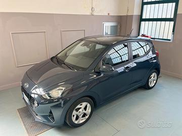 Hyundai i10 automatica