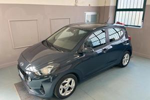 Hyundai i10 automatica