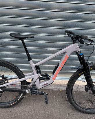 Santa cruz Nomad 6 C S Gloss Gypsum MX MD