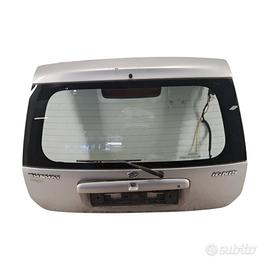 Portellone posteriore Suzuki Ignis 1° 2001 grigio