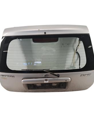Portellone posteriore Suzuki Ignis 1° 2001 grigio