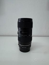 Sigma 18-35mm f/1.8 Art (Canon) + Adattatore AF So