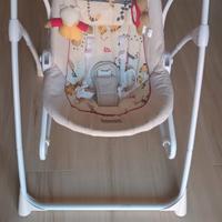 Sdraietta/Altalena Carillon Foppapedretti