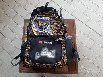 ZAINO LEGO NINJAGO