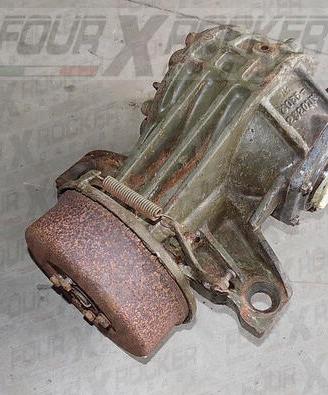 Differenziale posteriore Auto Union DKW Munga