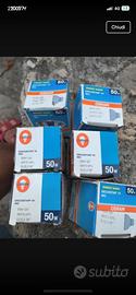 6 Lampadine osram w50