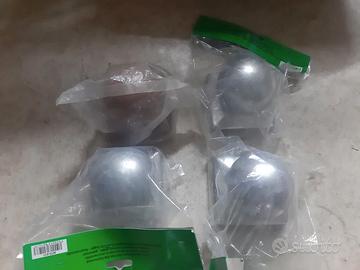 TESTA A SFERA ZINCATA 