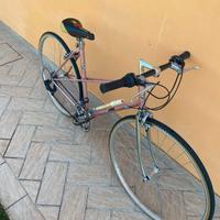 BICI DA CORSA DONNA