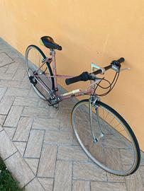 BICI DA CORSA DONNA