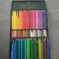 Matite Faber-Castell  120 colori