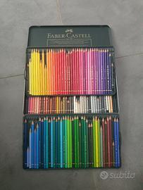 Matite Faber-Castell  120 colori