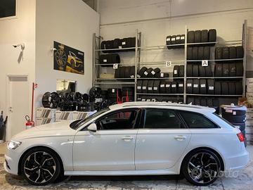 Cerchi NUOVI Audi A6 4G raggio 20 cod.84594