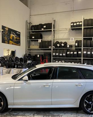 Cerchi NUOVI Audi A6 4G raggio 20 cod.84594