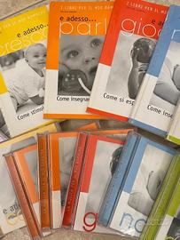 Io e il mio bamnino libri e cd