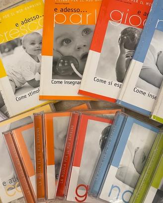 Io e il mio bamnino libri e cd