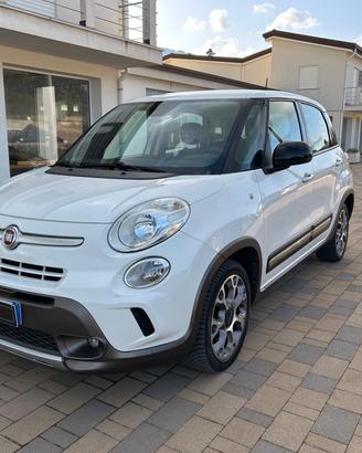 Fiat 500L 1.6 Multijet 120 CV Trekking