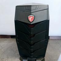 Computer gaming MSI Aegis