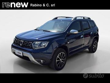 Dacia Duster 1.5 dci Prestige 4x2 s&s 110cv edc