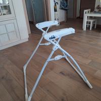 Rialzo per navicella e seggiolino auto CAM