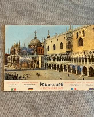 Cartoline fonografiche Fonoscope