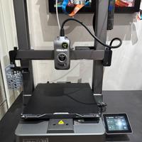 Stampante 3D Creality Hi Combo + CFS, pari al nuov