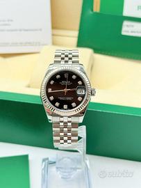 Rolex Lady DateJust Ref.178274 Ser.34... Anno 2016