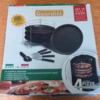 Set 10 pezzi per pizza al forno fatta in casa