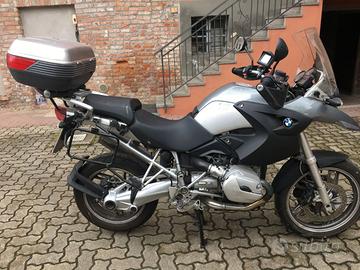 moto BMW R 1200 GS
