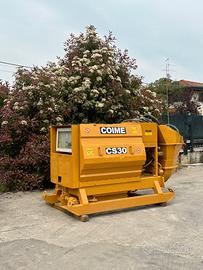 M63 Pompa calcestruzzo Coime elettrica