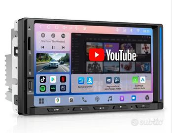 Autoradio Navigatore ATOTO S8 Gen2 ULTRA