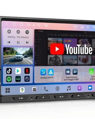 Autoradio Navigatore ATOTO S8 Gen2 ULTRA