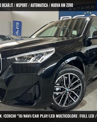 BMW X1 sDrive 18i Msport "18 M sport/Navi/Park p