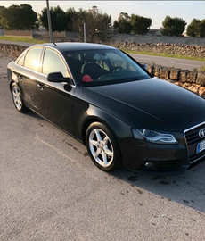 Audi a4 2.0 143 cv