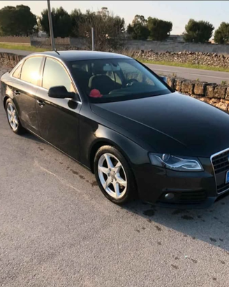 Audi a4 2.0 143 cv